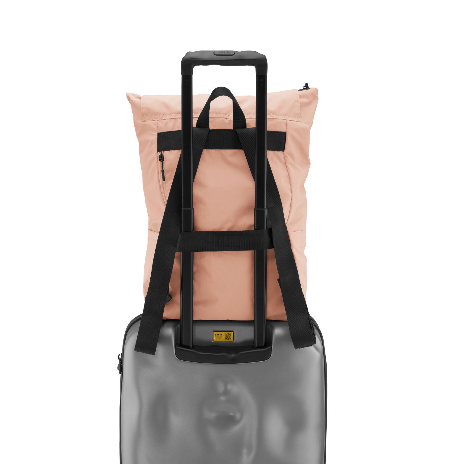 SOFT Rucksack 22L - Salmon Pink