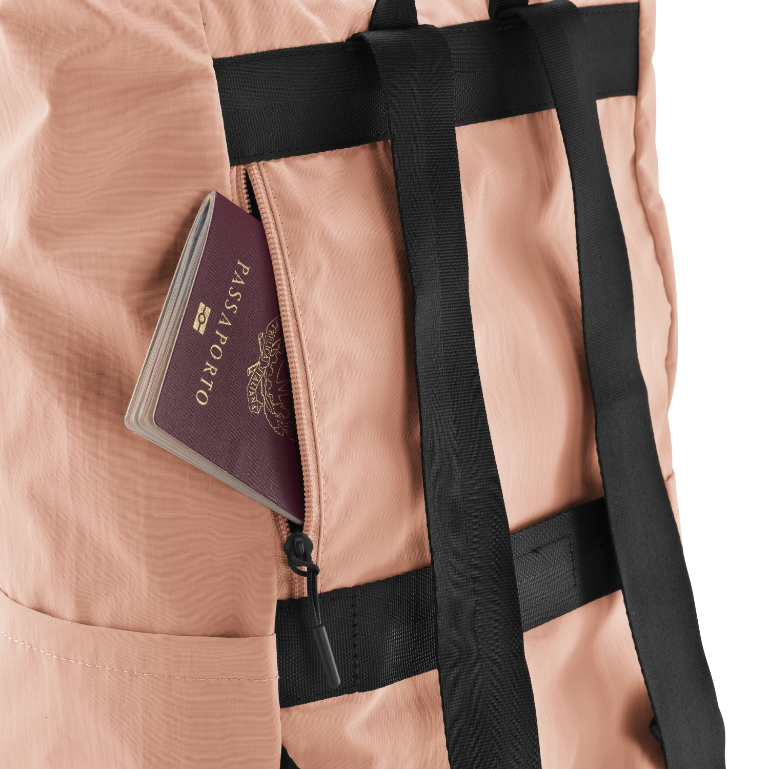 SOFT Rucksack 22L - Salmon Pink