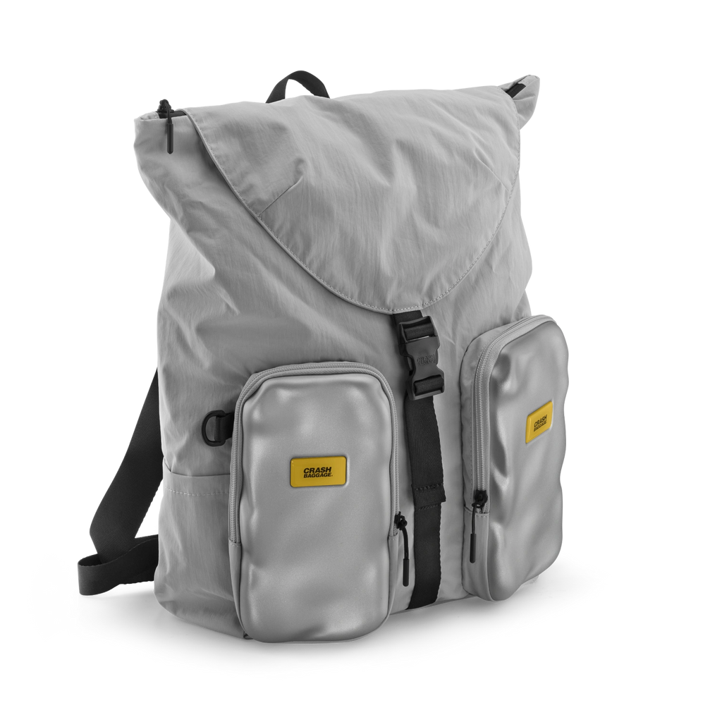 SOFT Rucksack 22L - Silver