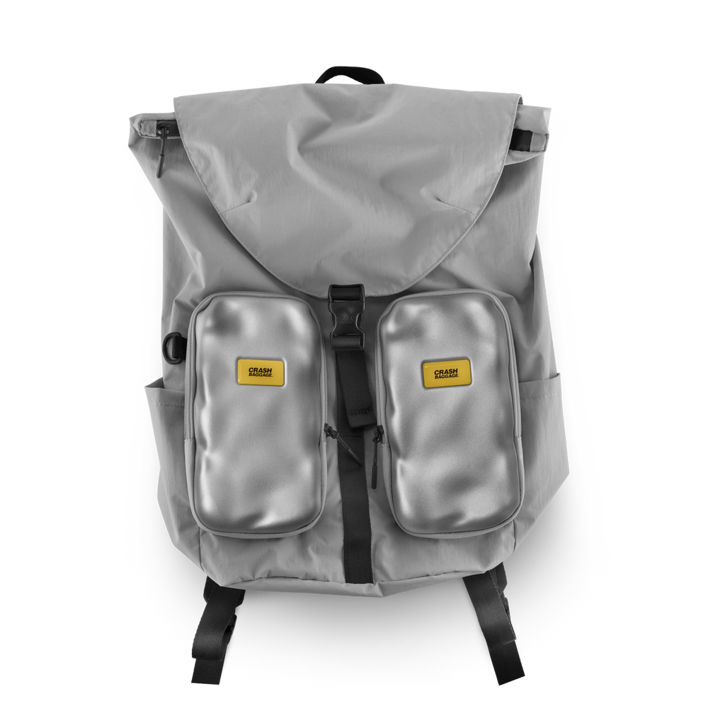 SOFT Rucksack 22L - Silver