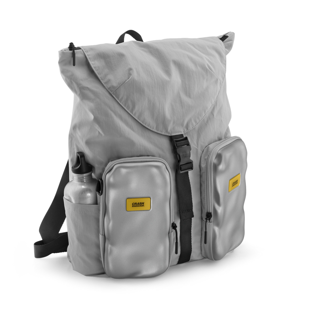 SOFT Rucksack 22L - Silver