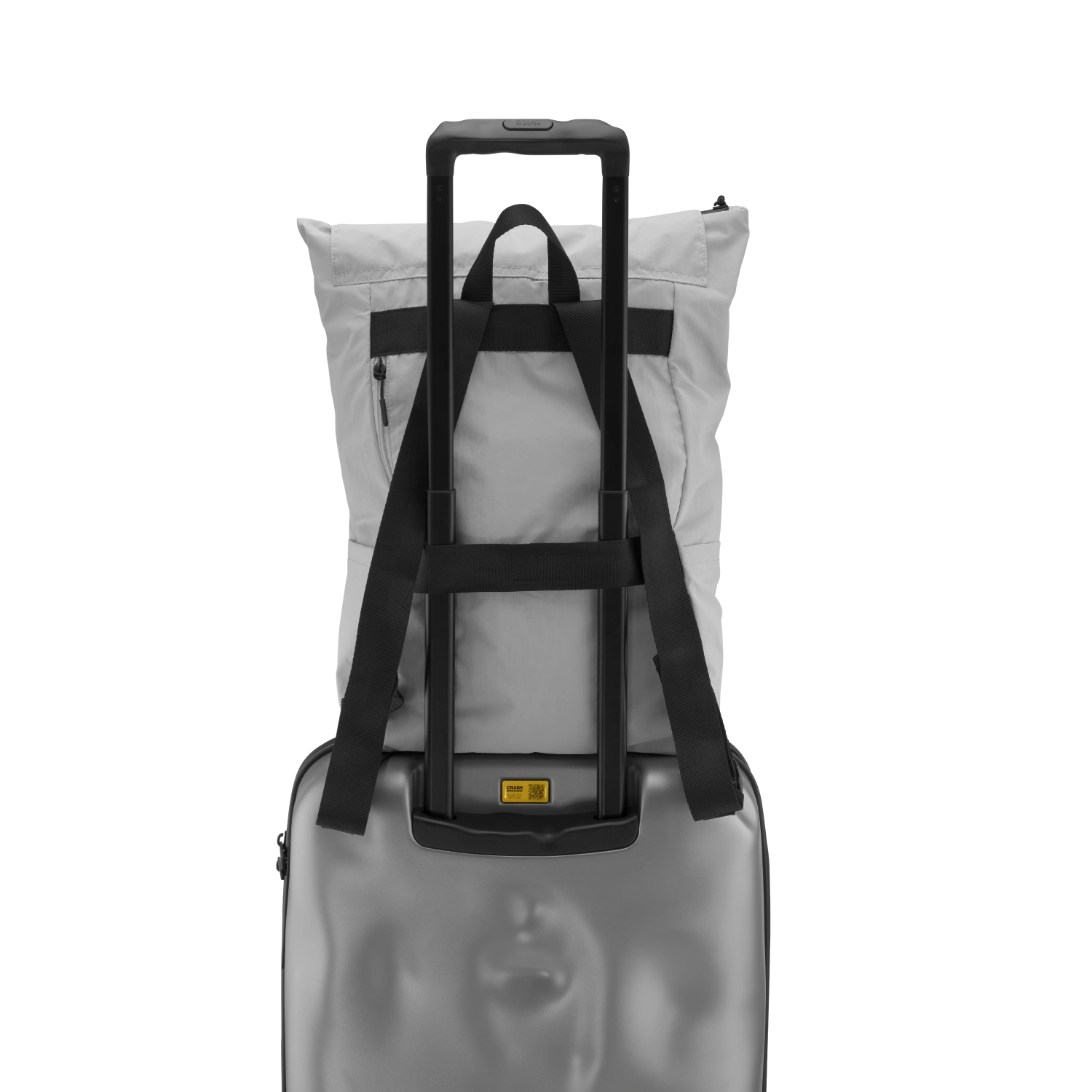 SOFT Rucksack 22L - Silver