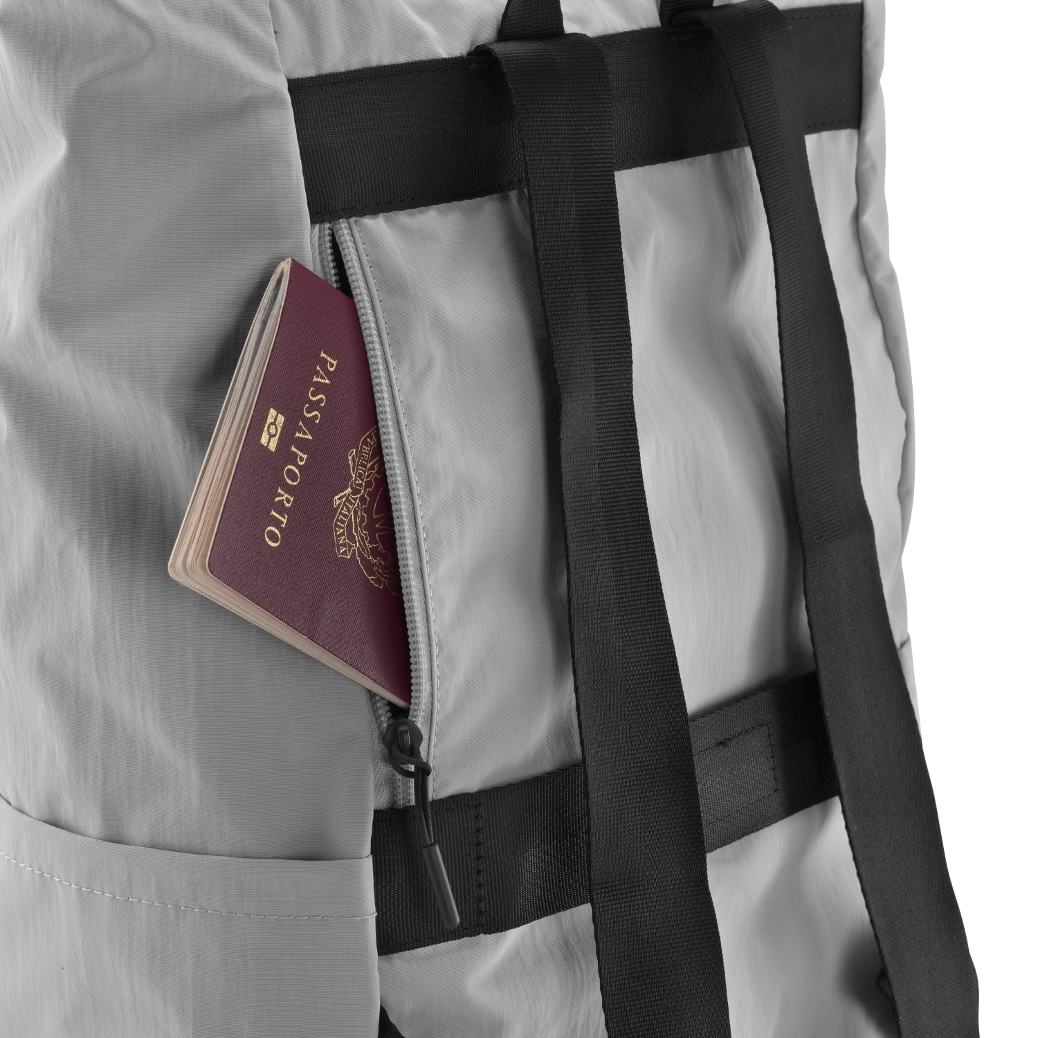 SOFT Rucksack 22L - Silver