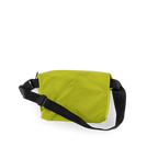 SOFT Crossbody 9L - Acid Green & Violet