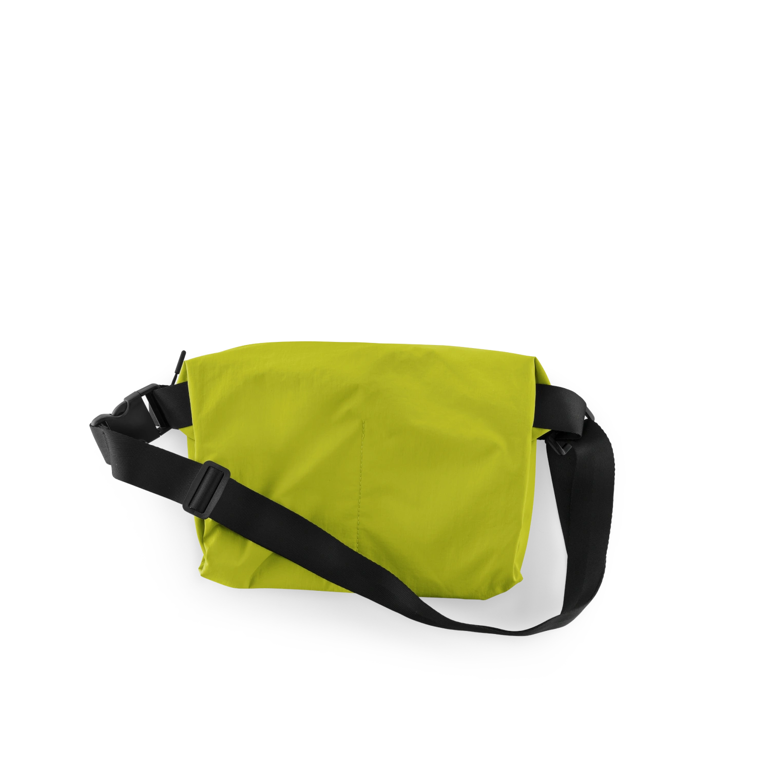 SOFT Crossbody 9L - Acid Green & Violet