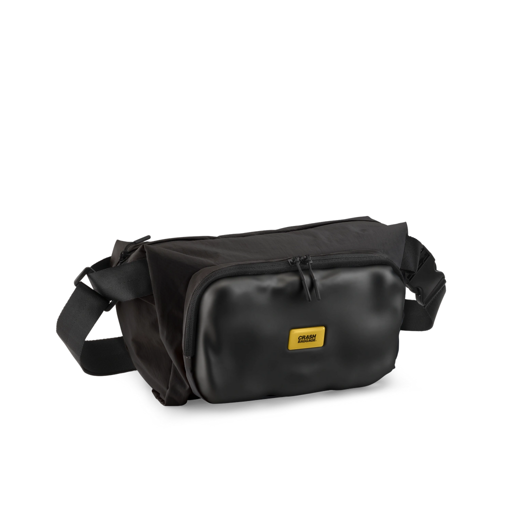 SOFT Crossbody 9L - Black