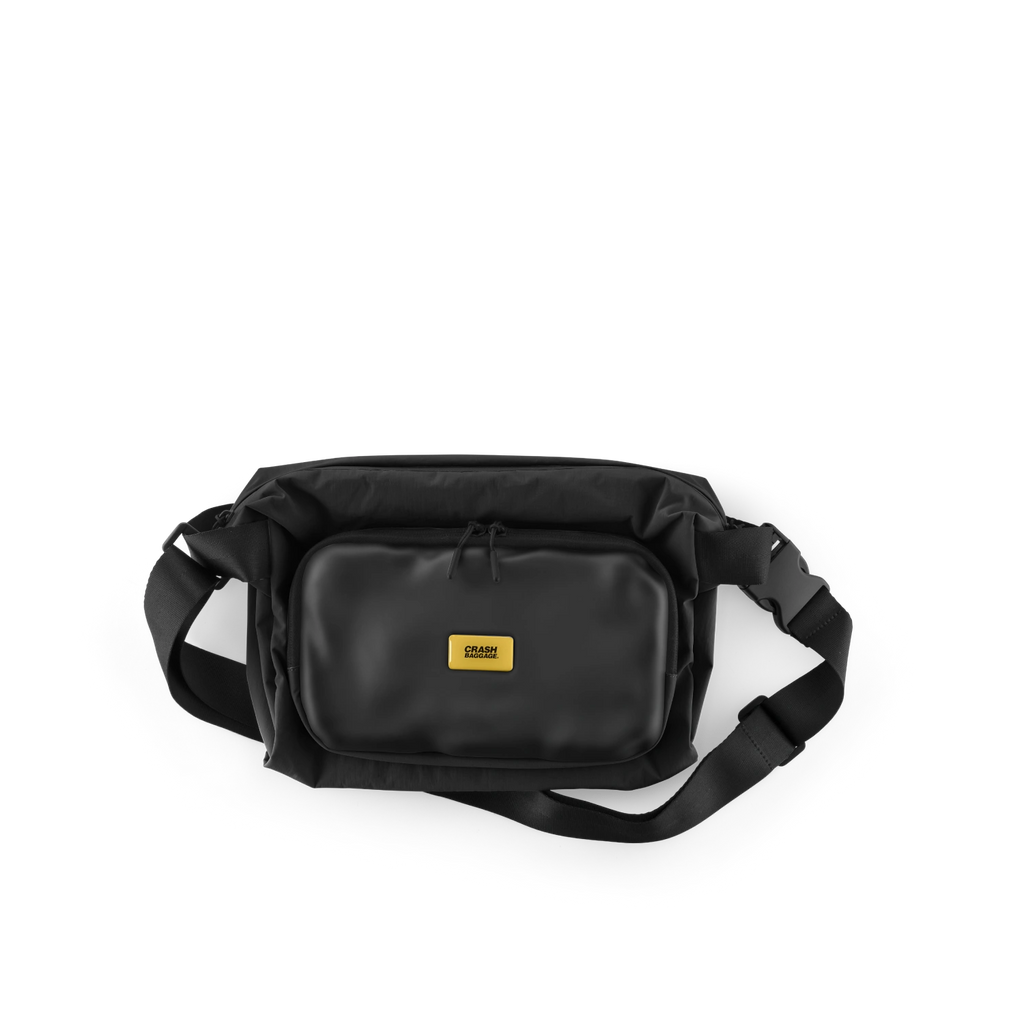 SOFT Crossbody 9L - Black