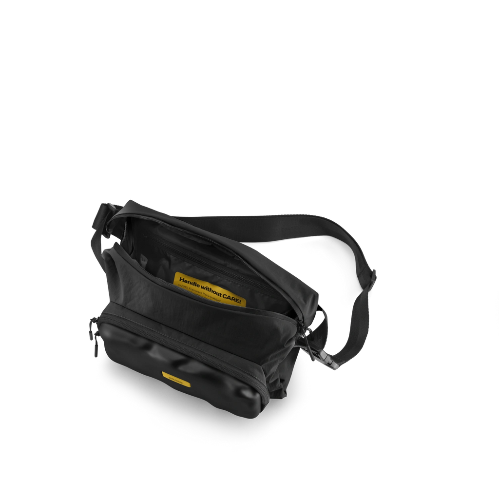 SOFT Crossbody 9L - Black