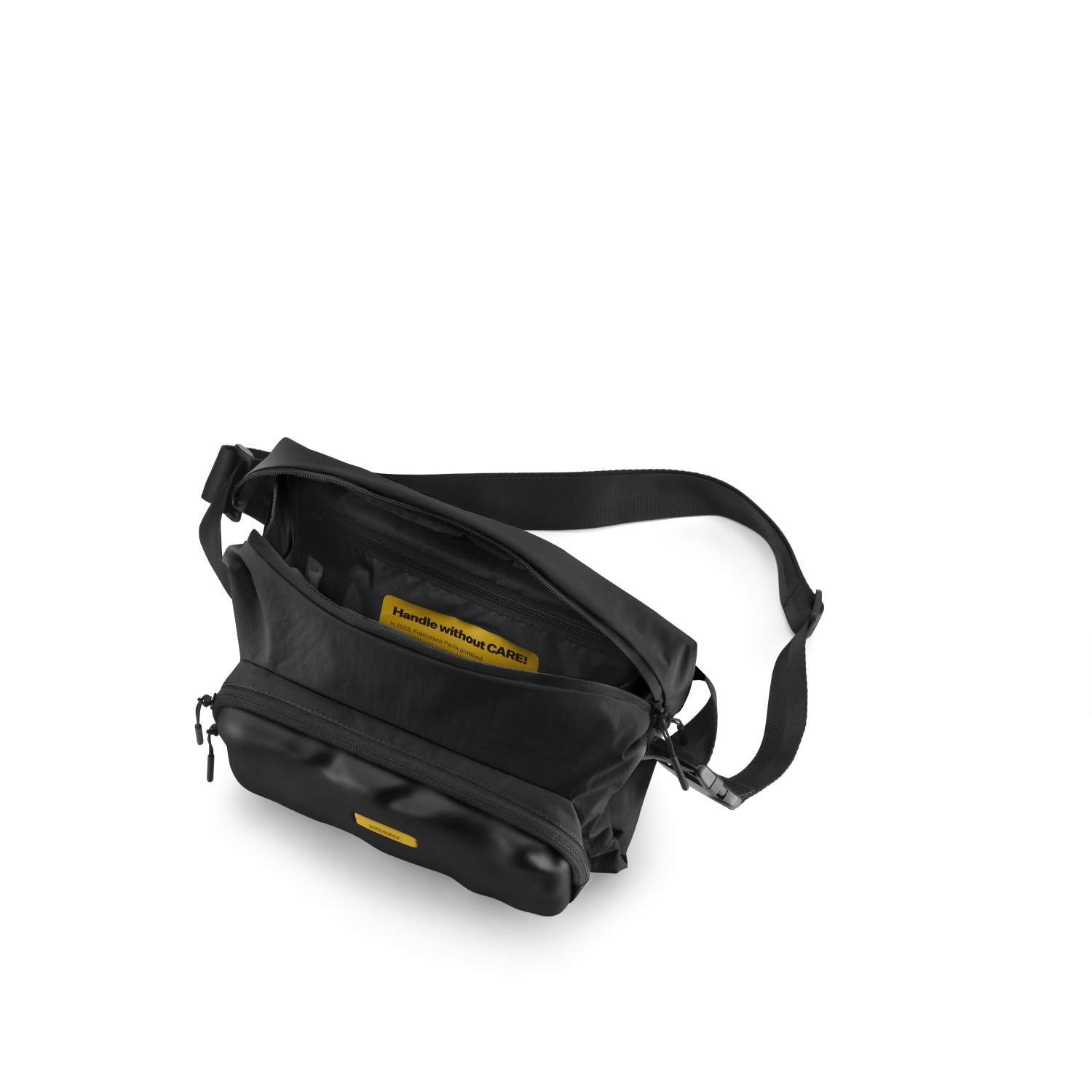 SOFT Crossbody 9L - Black