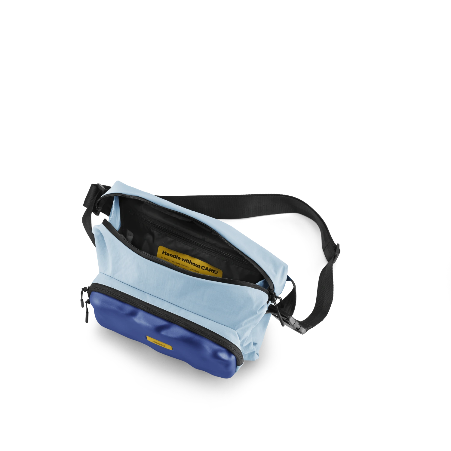 SOFT Crossbody 9L - Dreamy Blue