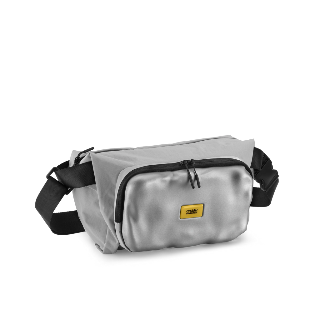SOFT Crossbody 9L - Silver