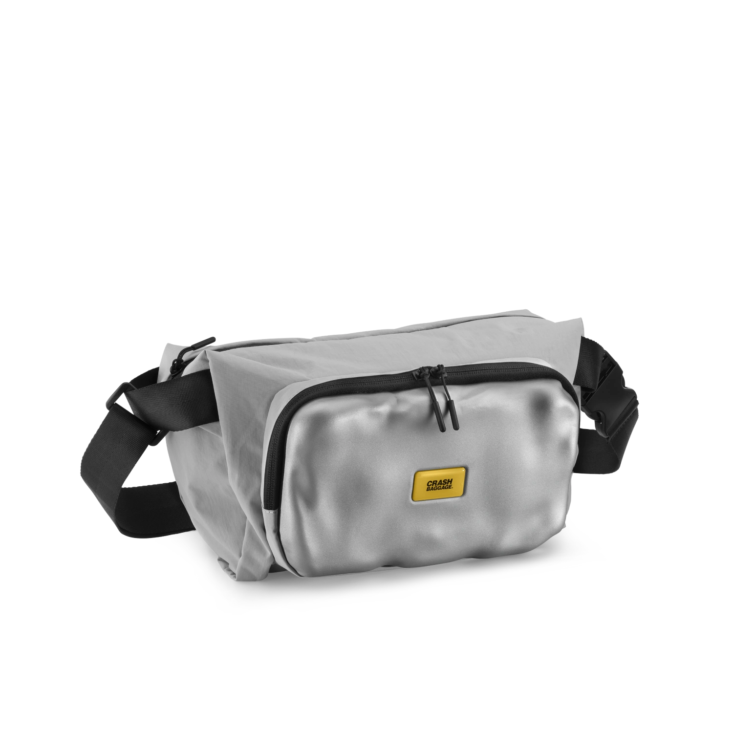 SOFT Crossbody 9L - Silver