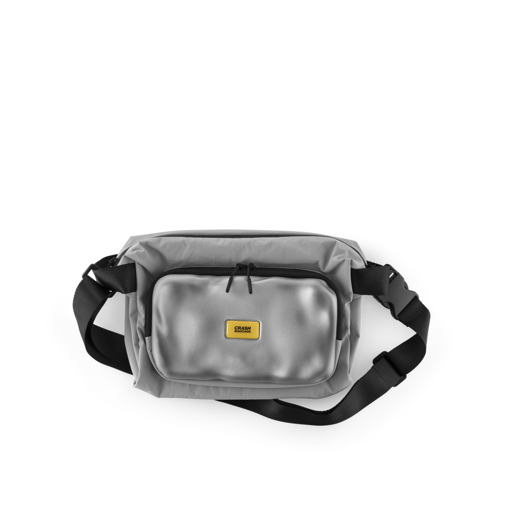 SOFT Crossbody 9L - Silver