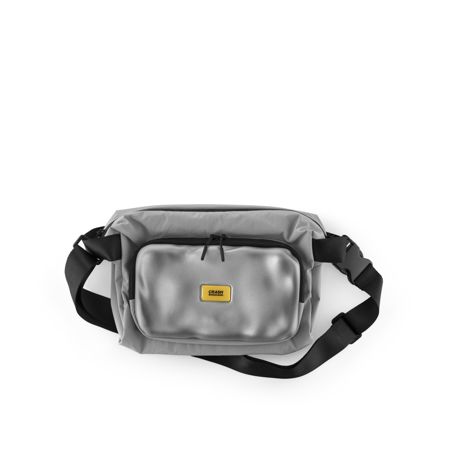 SOFT Crossbody 9L - Silver