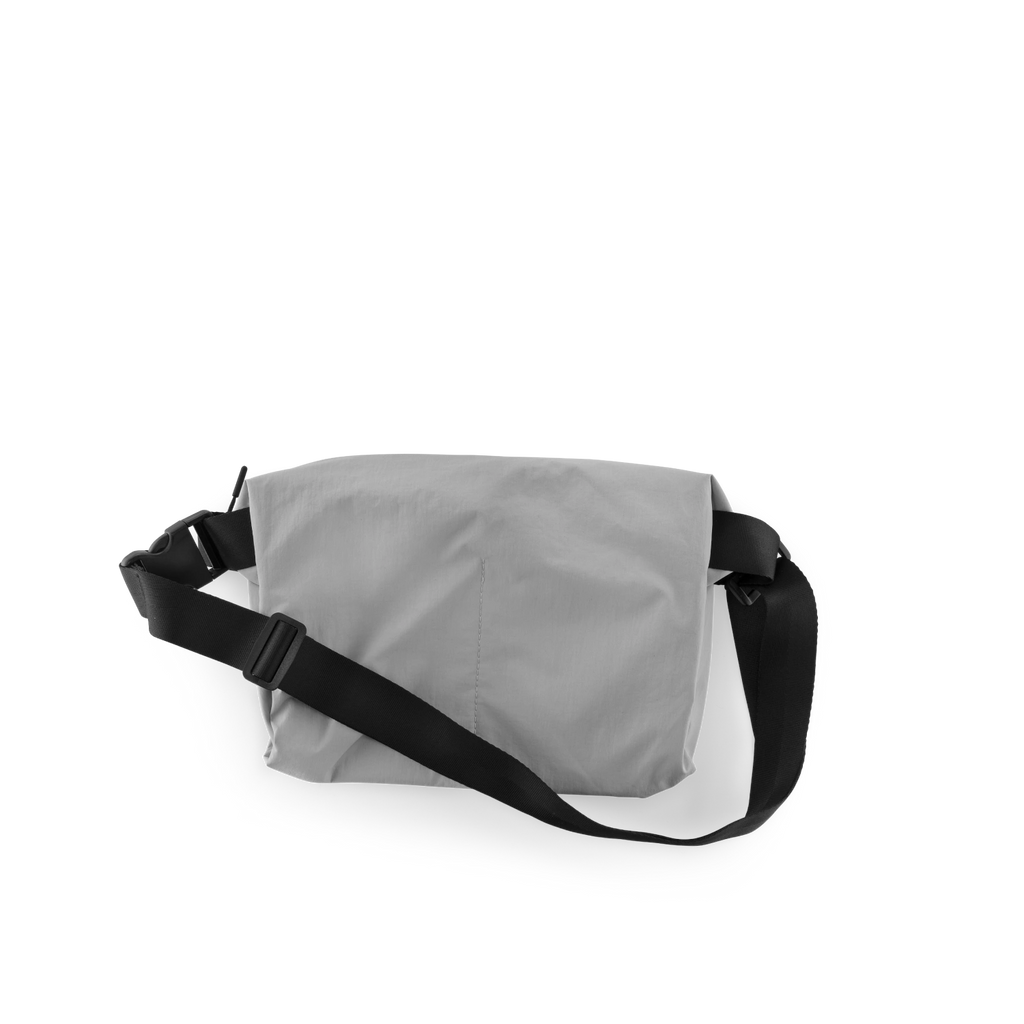 SOFT Crossbody 9L - Silver