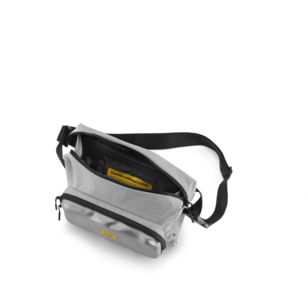 SOFT Crossbody 9L - Silver
