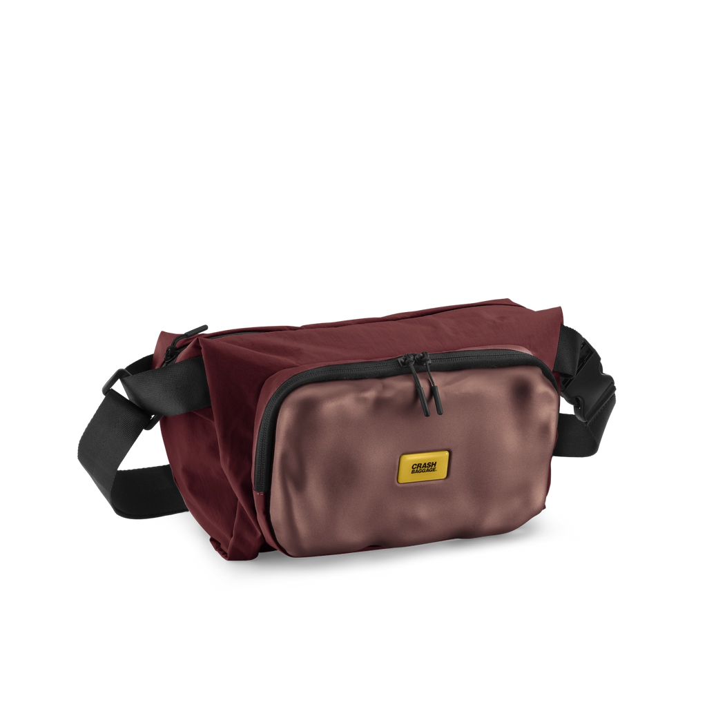 SOFT Crossbody 9L - Wine Red