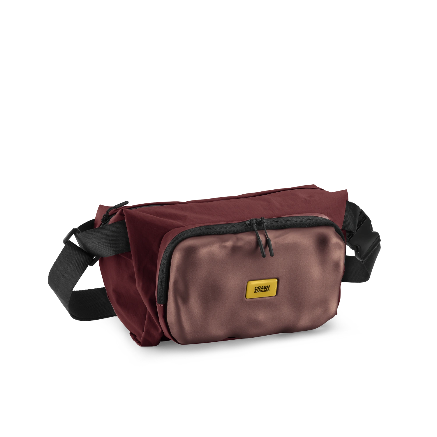 SOFT Crossbody 9L - Wine Red