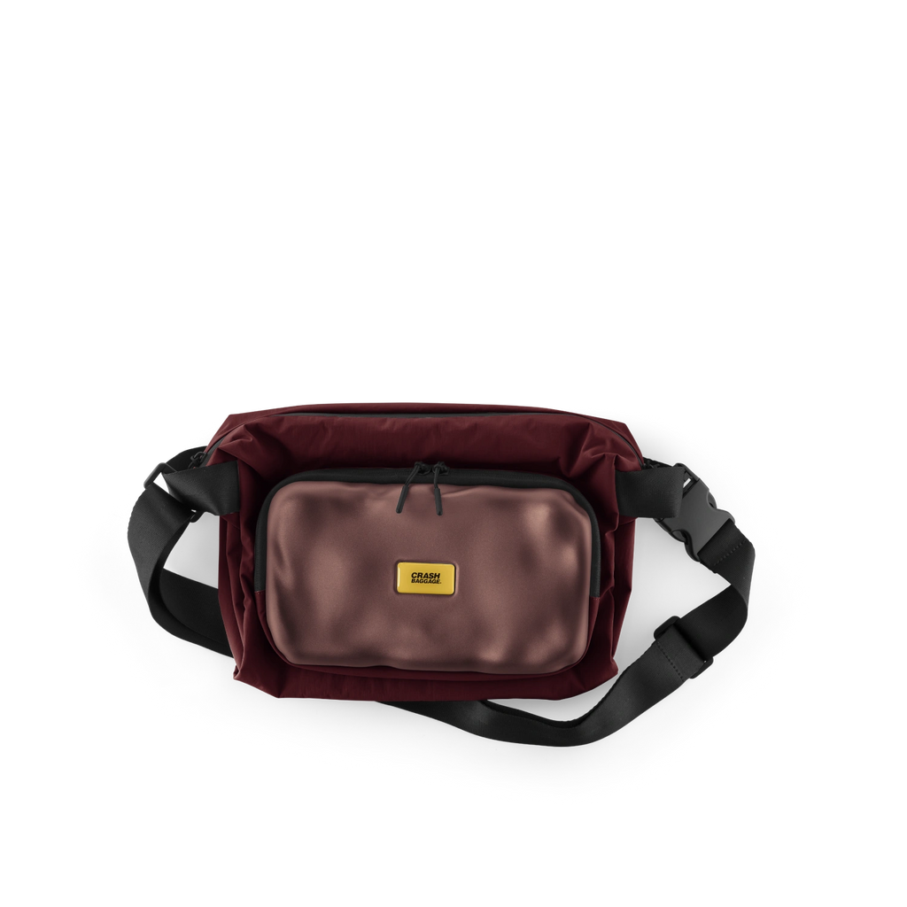 SOFT Crossbody 9L - Wine Red
