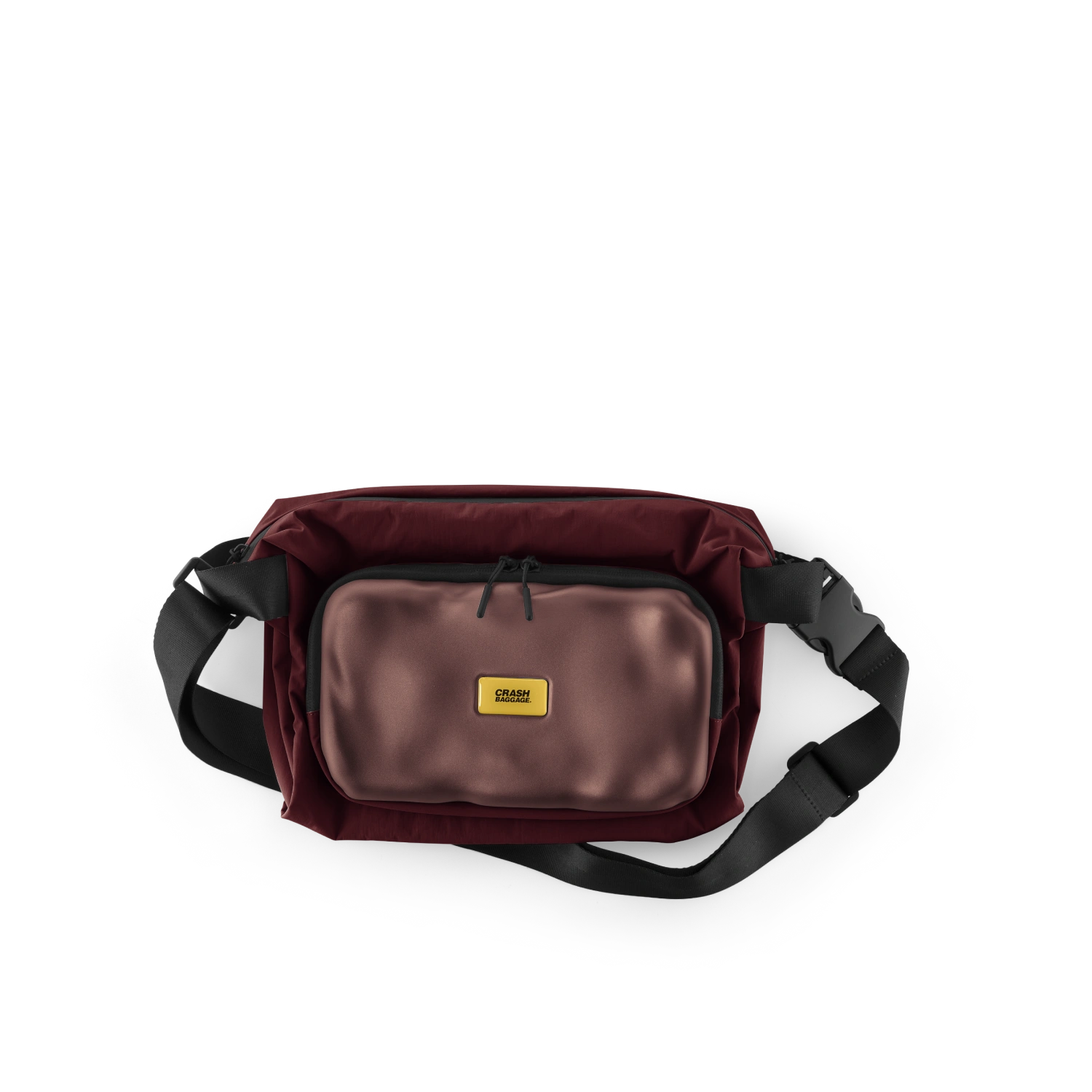 SOFT Crossbody 9L - Wine Red