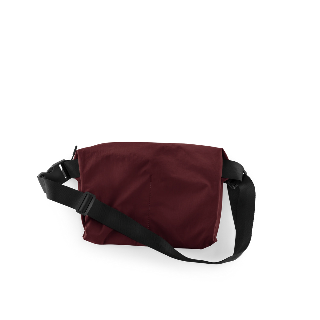 SOFT Crossbody 9L - Wine Red