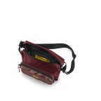SOFT Crossbody 9L - Wine Red