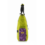 SOFT Side Tote Bag 20.5L - Acid Green & Violet