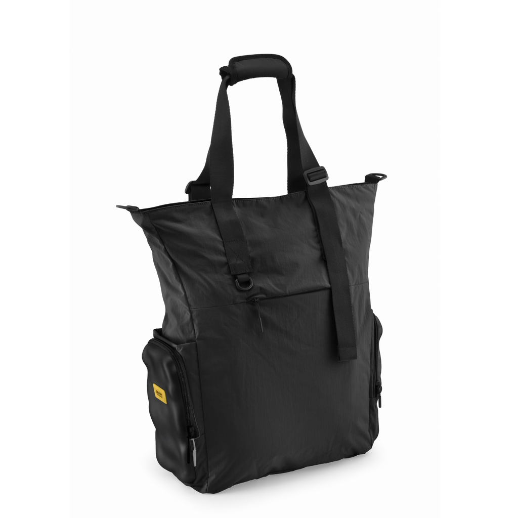 SOFT Side Tote Bag 20.5L - Black