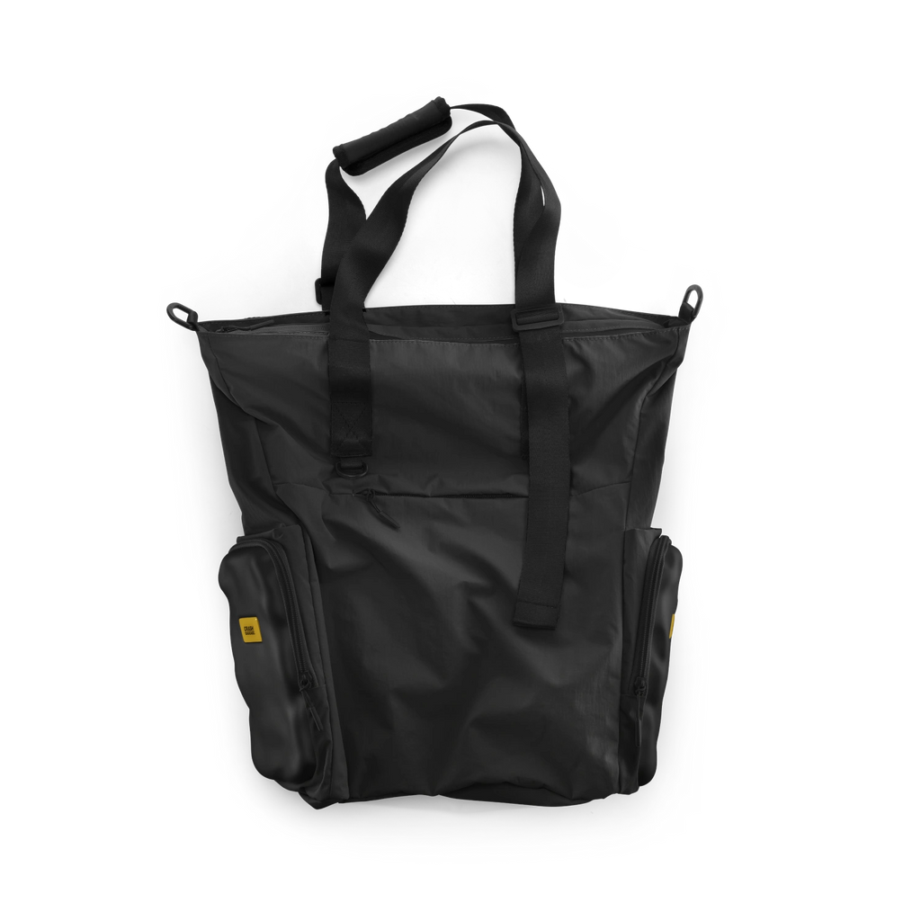 SOFT Side Tote Bag 20.5L - Black