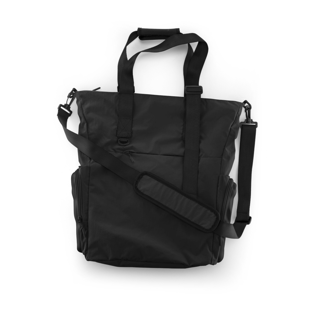 SOFT Side Tote Bag 20.5L - Black