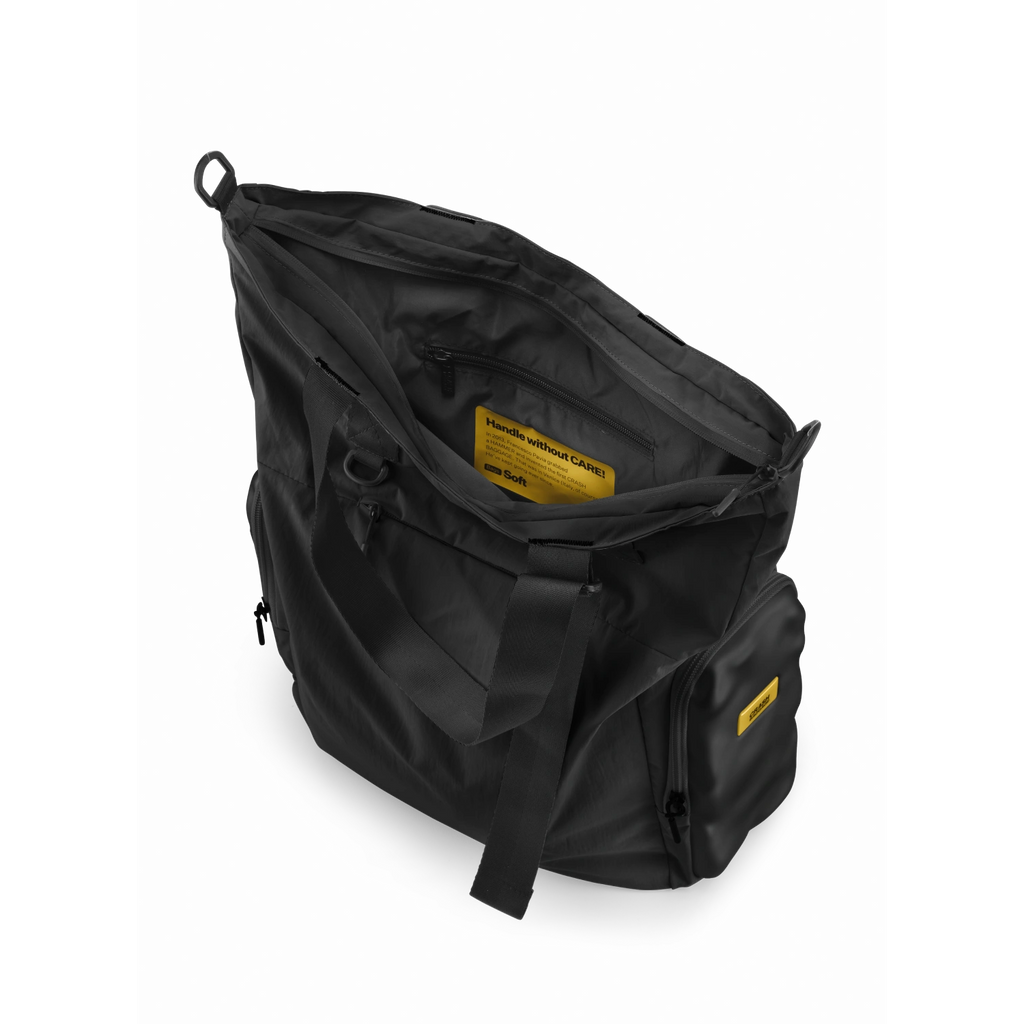 SOFT Side Tote Bag 20.5L - Black