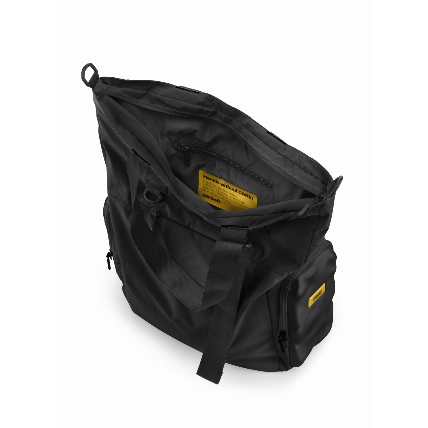 SOFT Side Tote Bag 20.5L - Black