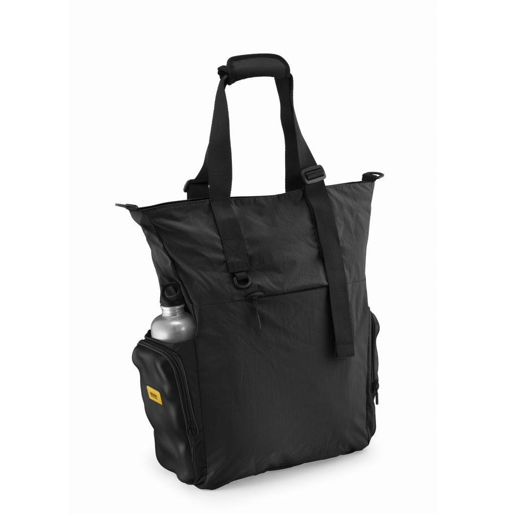 SOFT Side Tote Bag 20.5L - Black