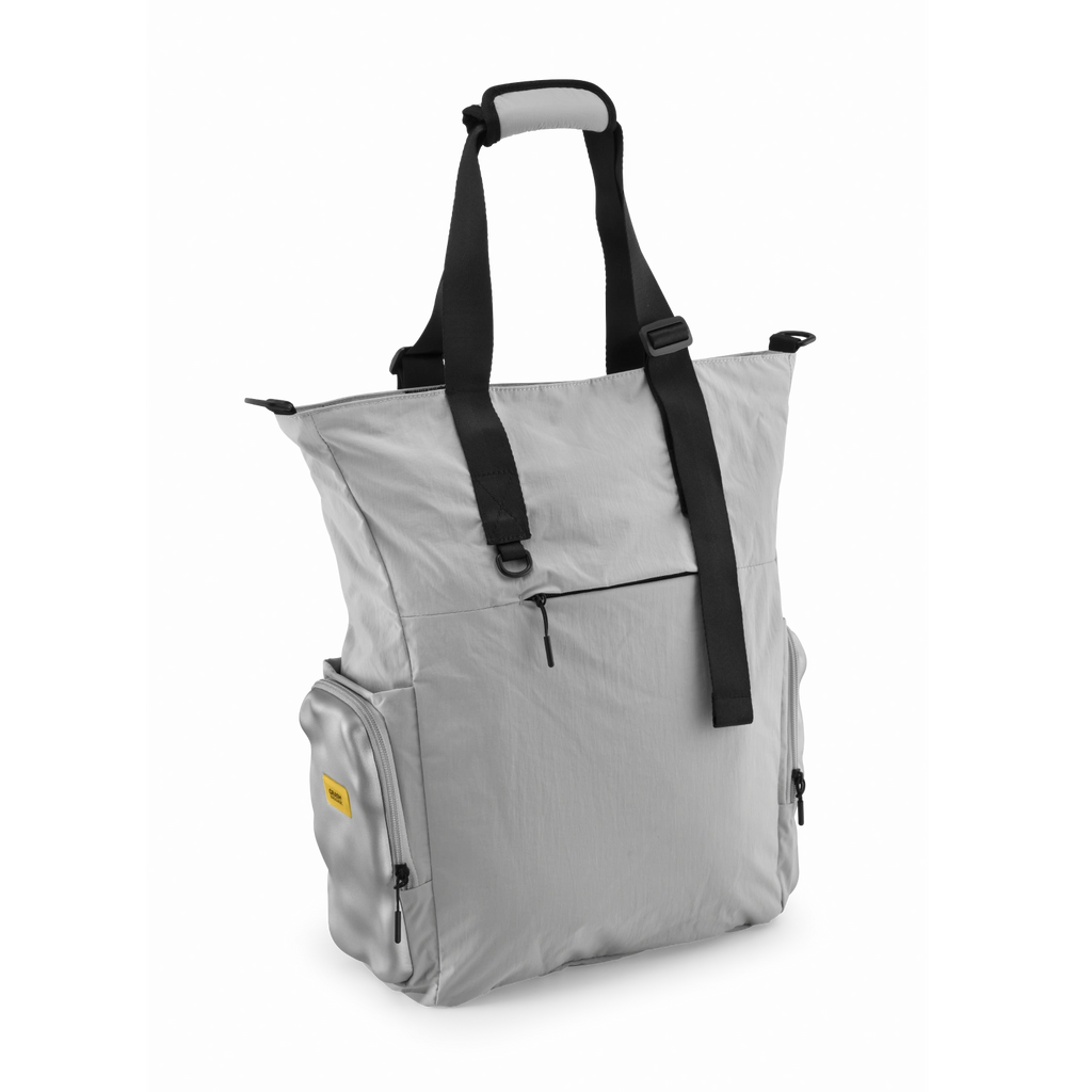 SOFT Side Tote Bag 20.5L - Silver