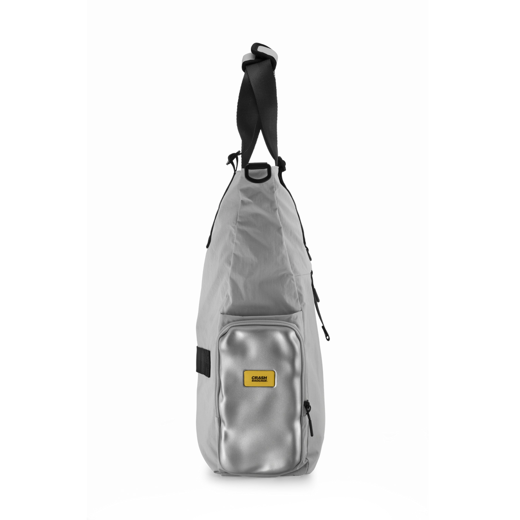 SOFT Side Tote Bag 20.5L - Silver