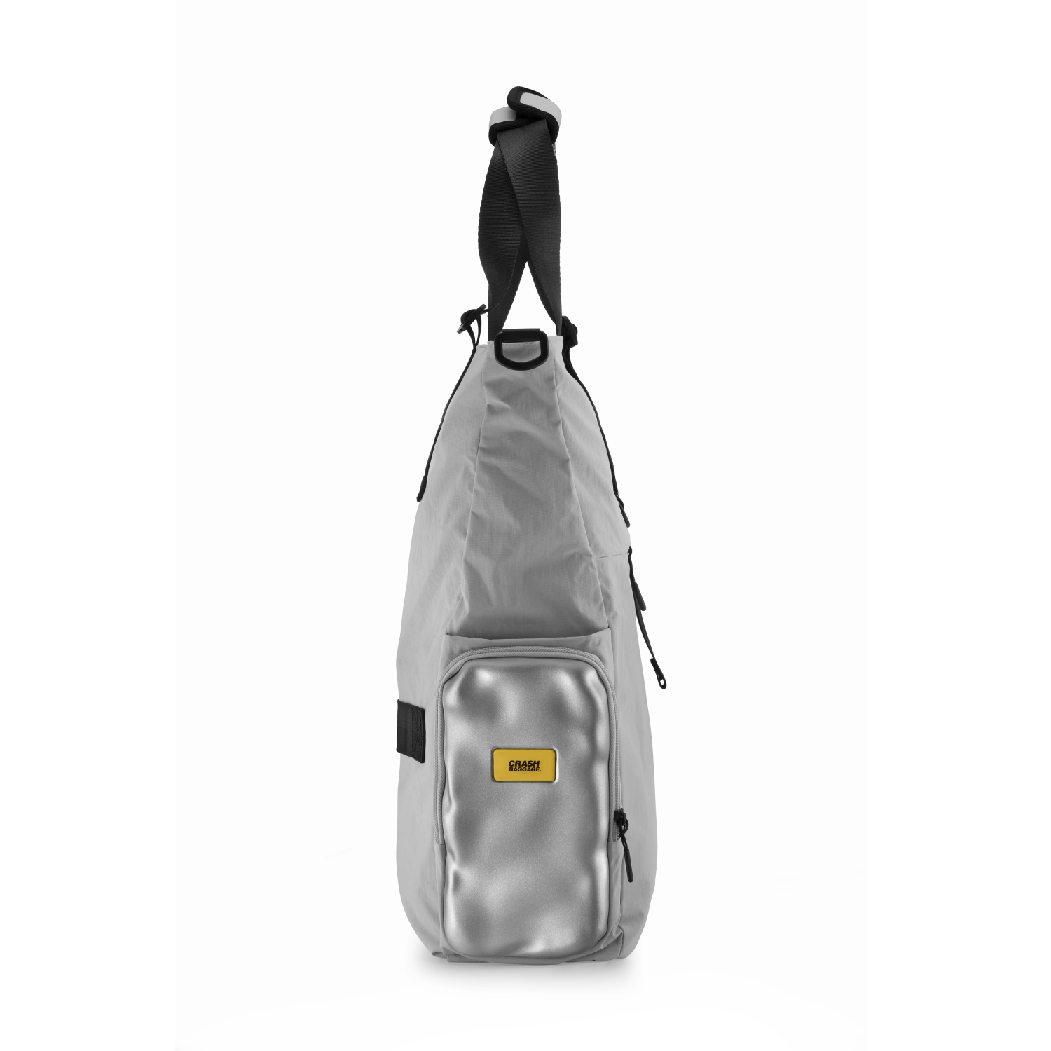 SOFT Side Tote Bag 20.5L - Silver