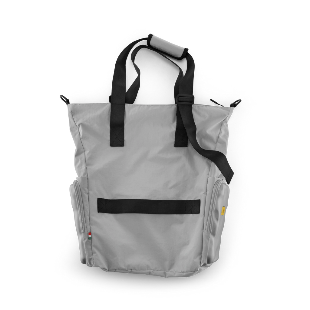 SOFT Side Tote Bag 20.5L - Silver