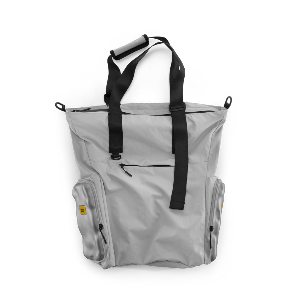 SOFT Side Tote Bag 20.5L - Silver