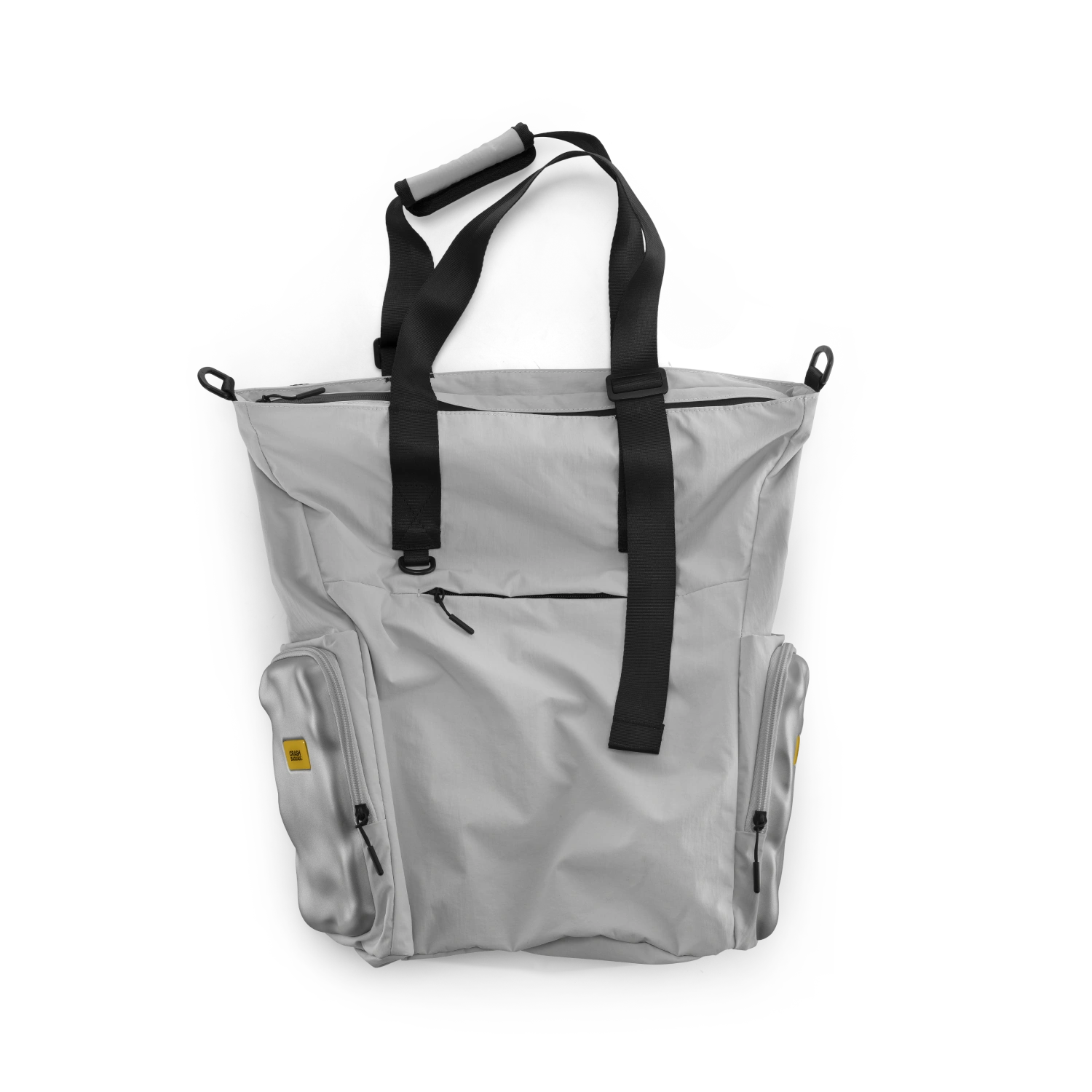 SOFT Side Tote Bag 20.5L - Silver