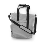 SOFT Side Tote Bag 20.5L - Silver