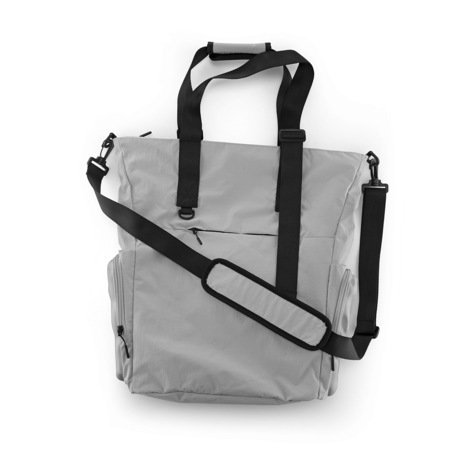 SOFT Side Tote Bag 20.5L - Silver