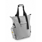 SOFT Side Tote Bag 20.5L - Silver