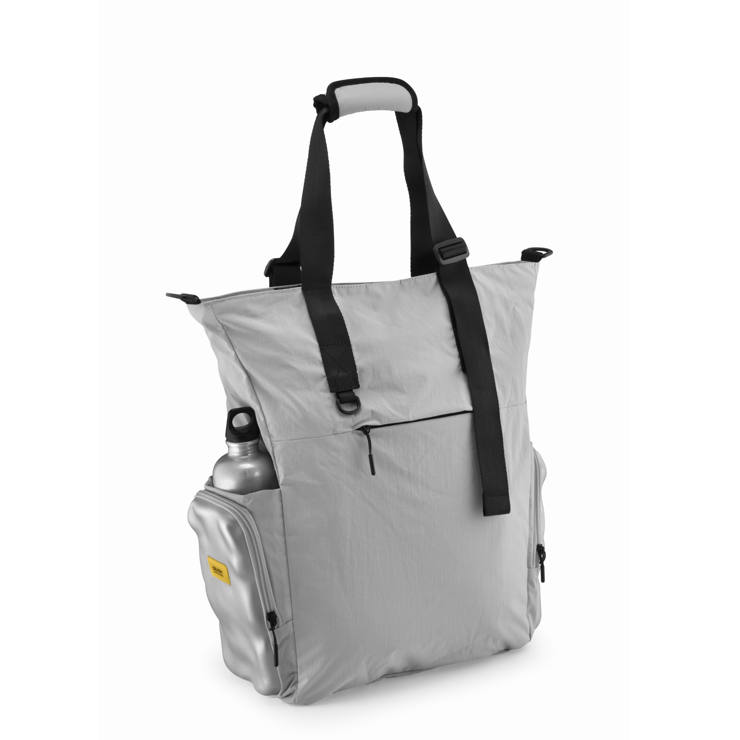 SOFT Side Tote Bag 20.5L - Silver