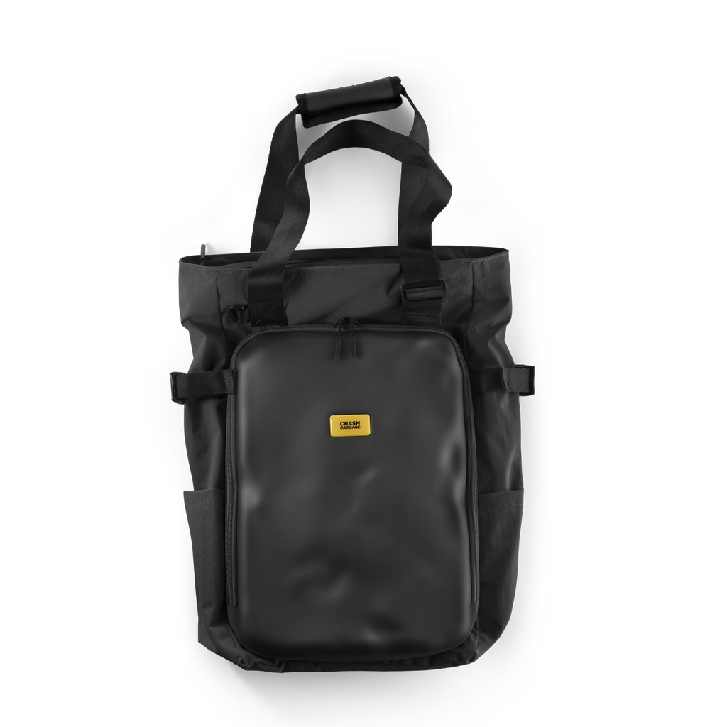 SOFT Side Tote Bag 20.5L - Black