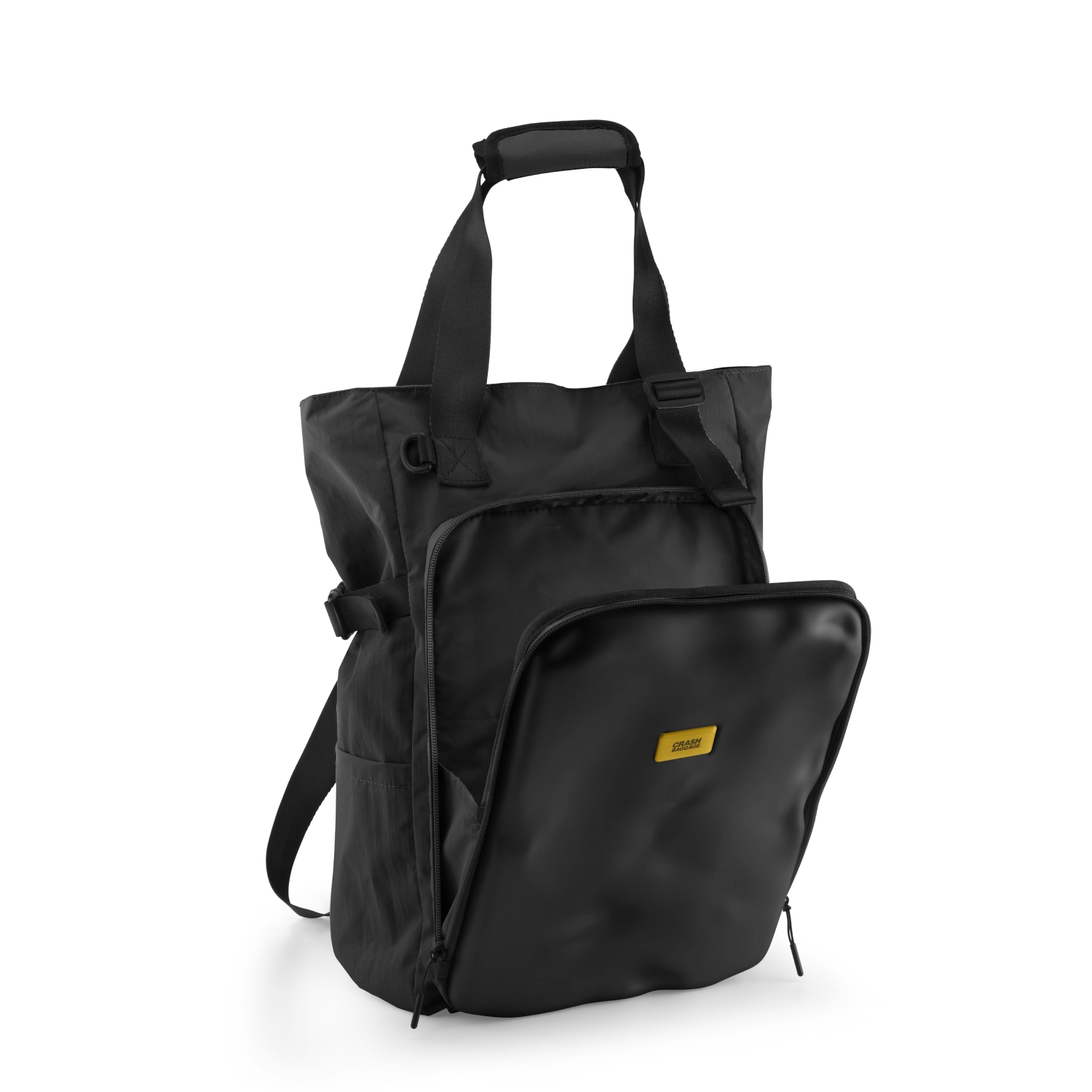 SOFT Side Tote Bag 20.5L - Black