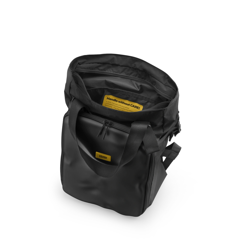 SOFT Side Tote Bag 20.5L - Black