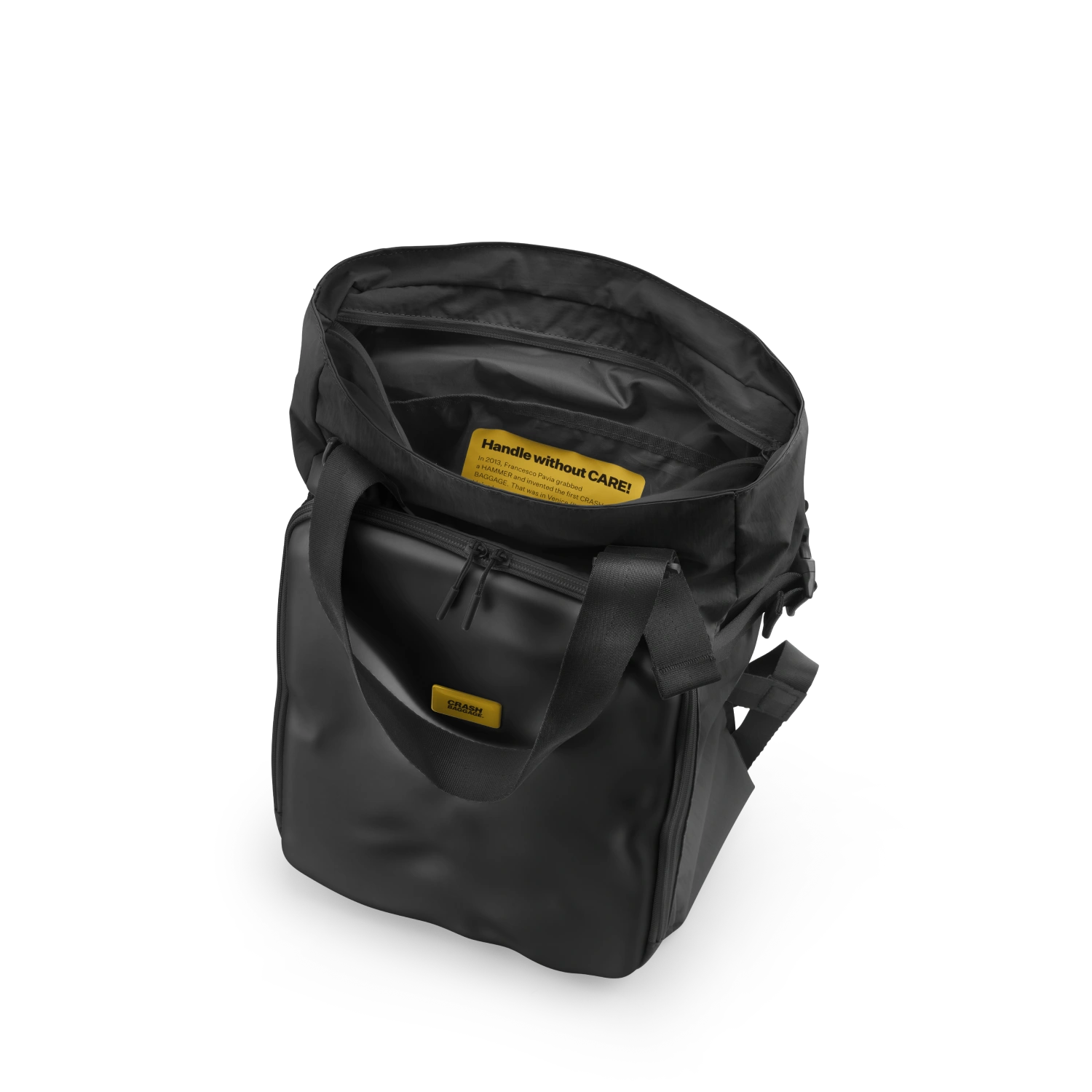 SOFT Side Tote Bag 20.5L - Black