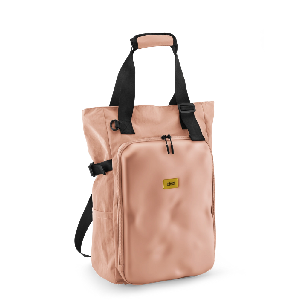SOFT Side Tote Bag 20.5L - Salmon Pink