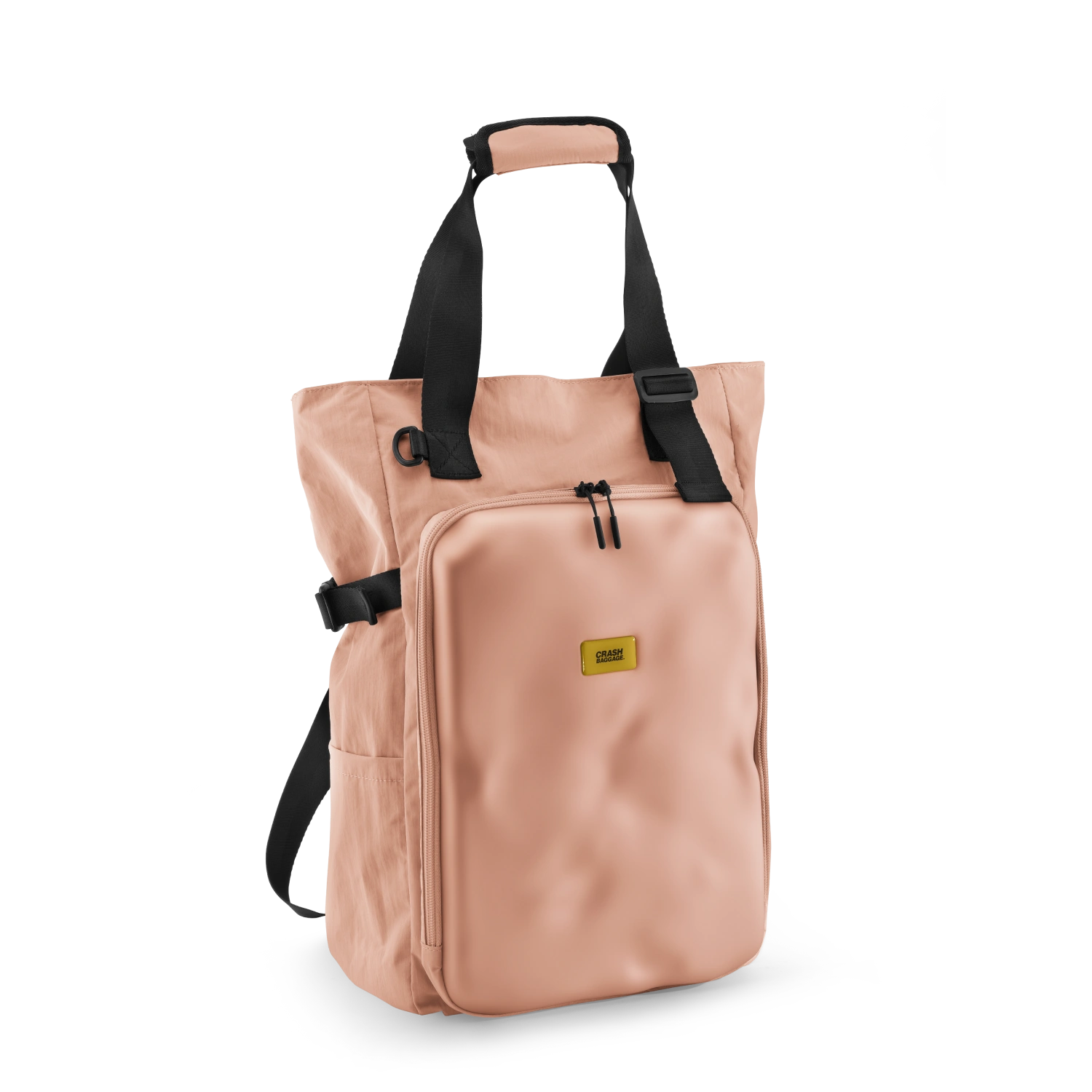 SOFT Side Tote Bag 20.5L - Salmon Pink