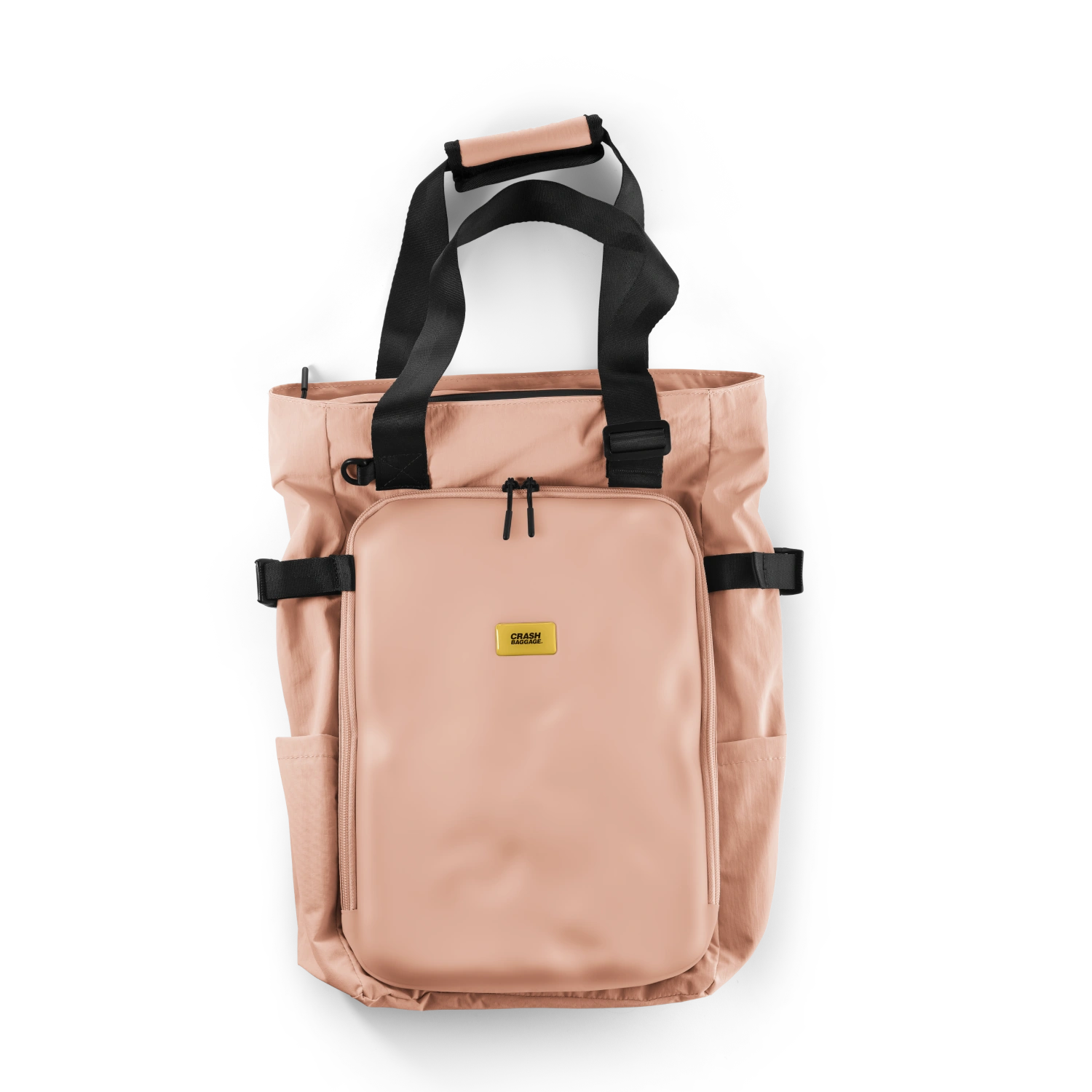 SOFT Side Tote Bag 20.5L - Salmon Pink